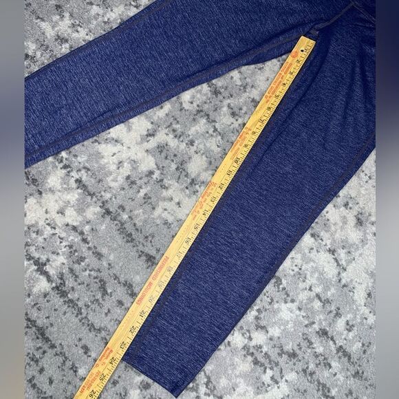 Blue Athleta Leggings - Picture 2 of 4